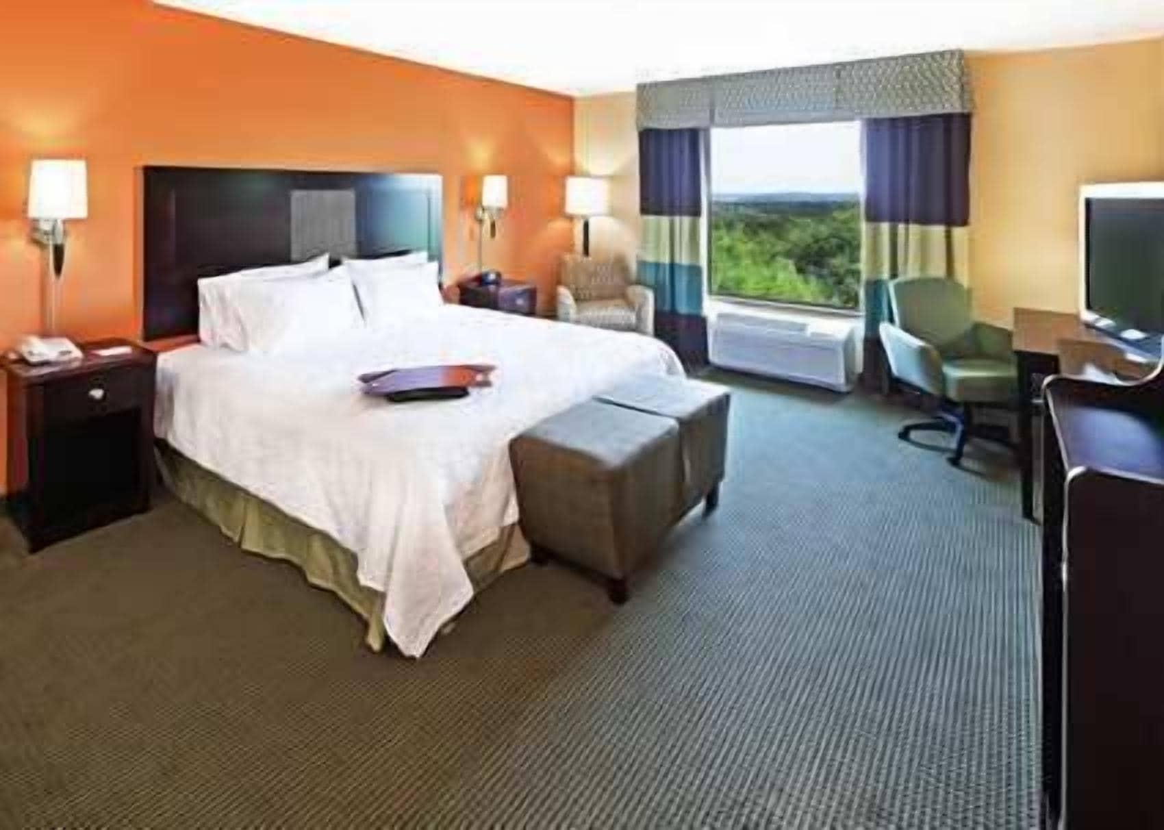 Hampton Inn And Suites Austin - Lakeway Bagian luar foto