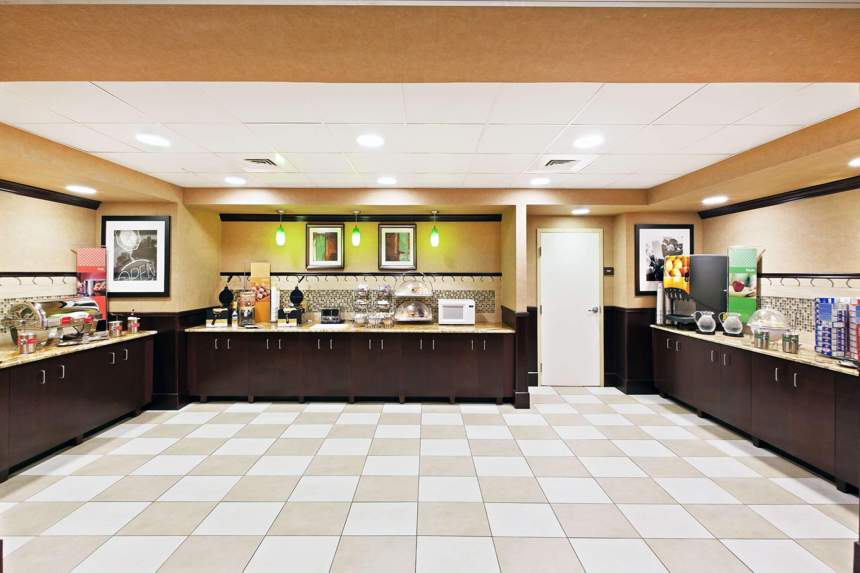 Hampton Inn And Suites Austin - Lakeway Restoran foto