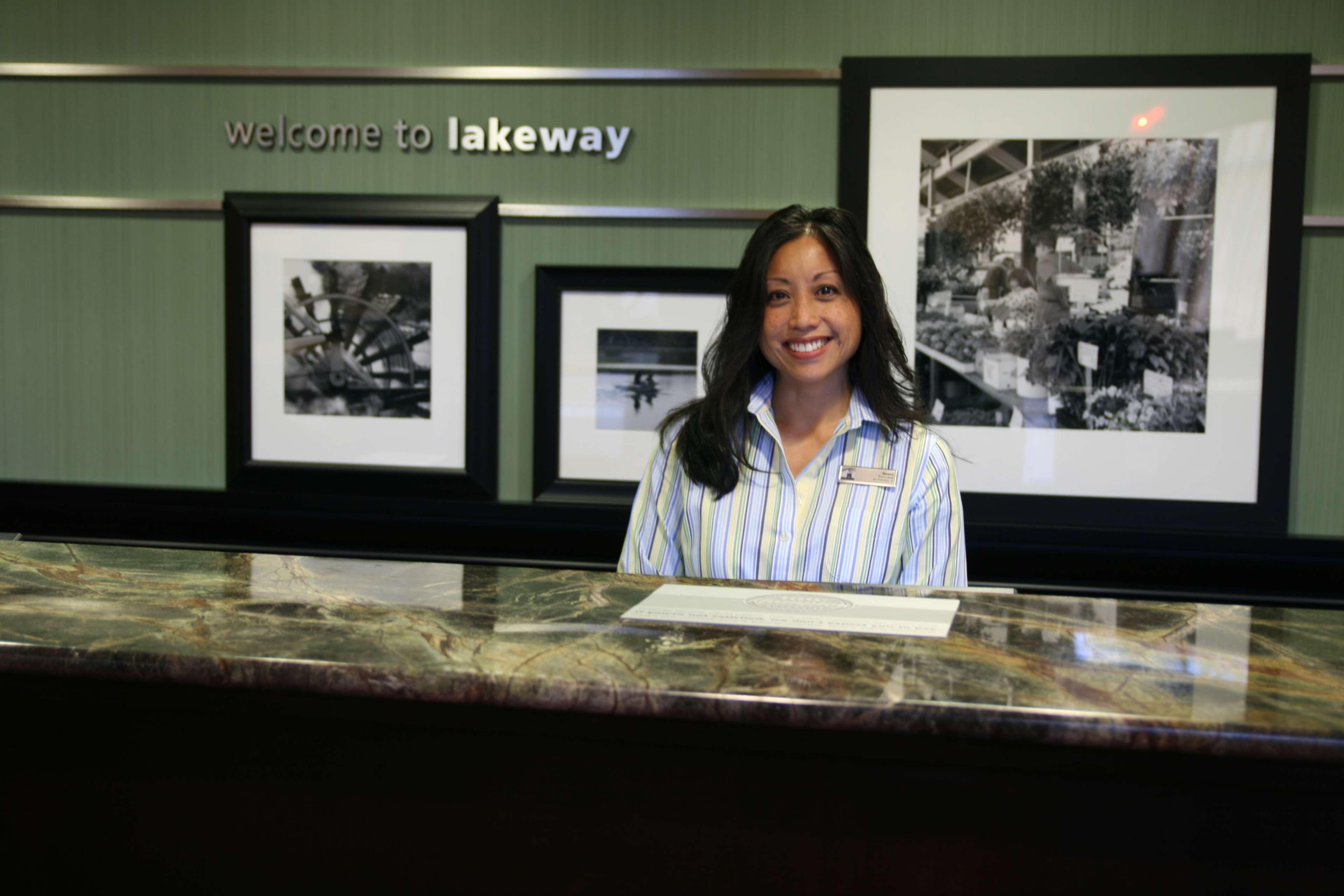 Hampton Inn And Suites Austin - Lakeway Bagian luar foto