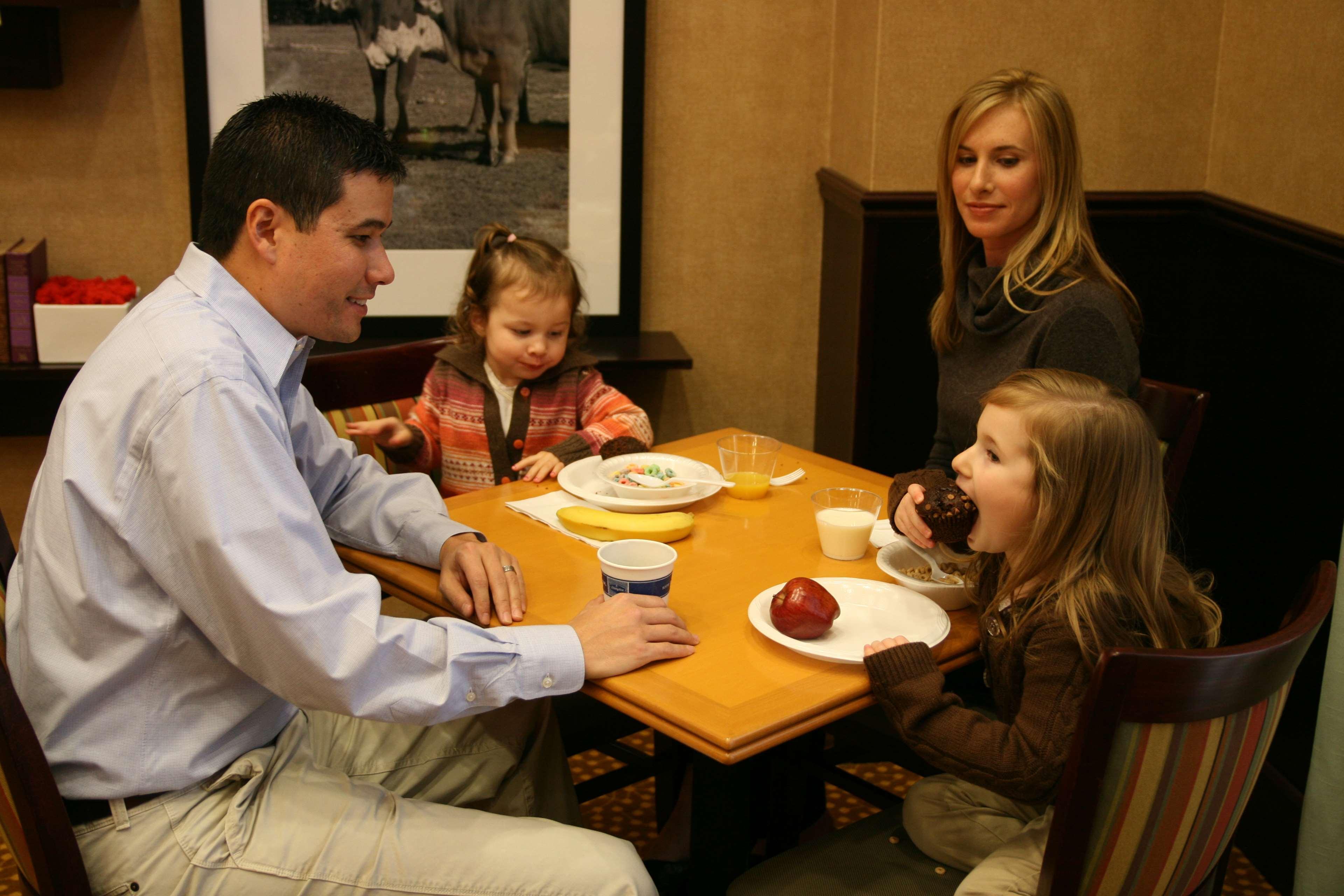 Hampton Inn And Suites Austin - Lakeway Restoran foto