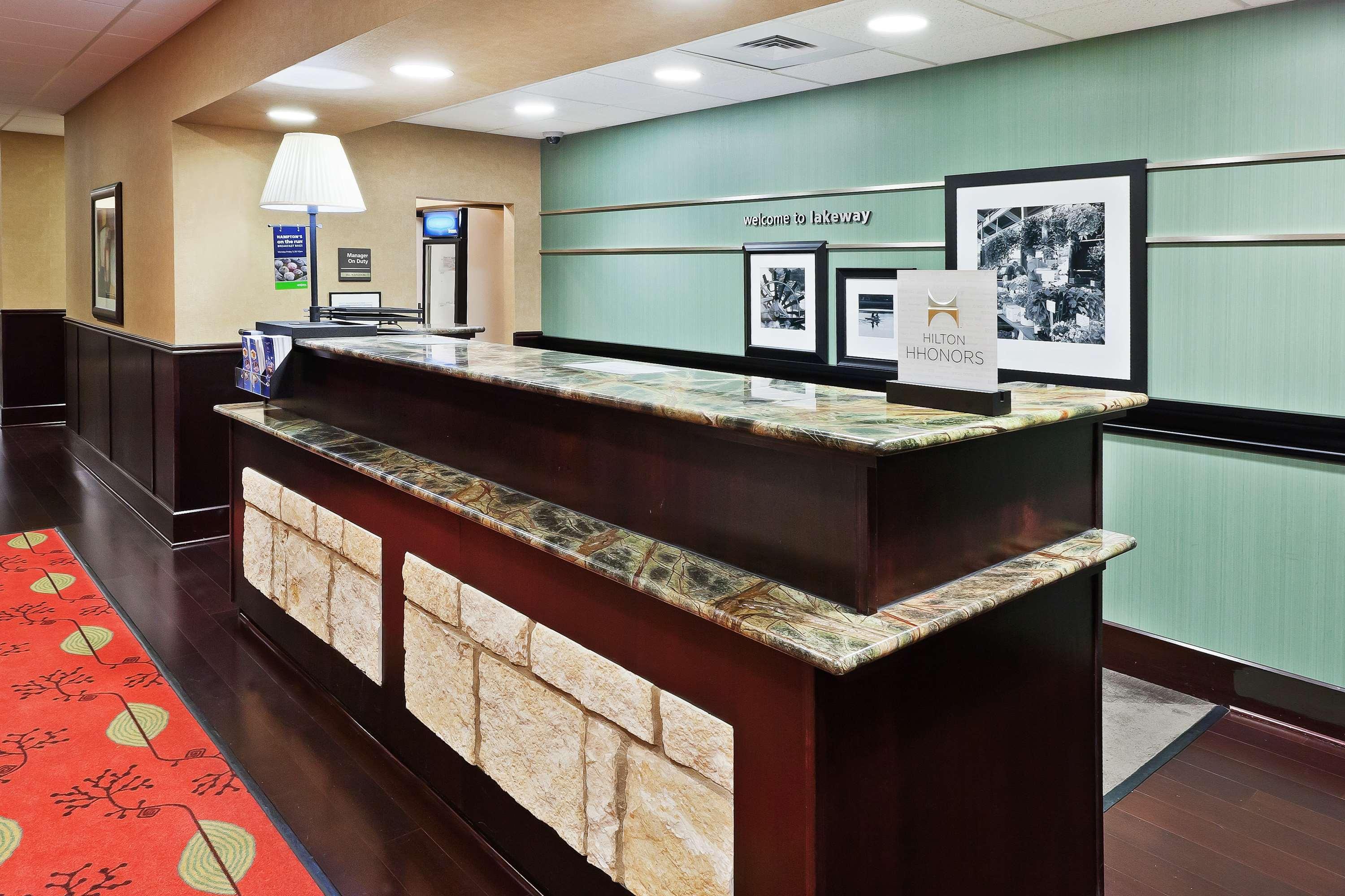 Hampton Inn And Suites Austin - Lakeway Interior foto