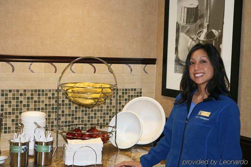 Hampton Inn And Suites Austin - Lakeway Restoran foto